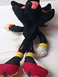 Peluche Shadow Sonic Jazwares - Miniatura 4