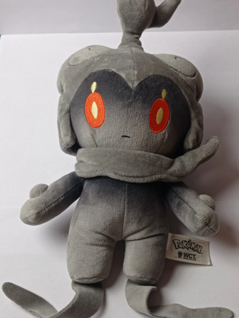 Peluche Marshadow 2018 Pokemon Wicked Cool Toys Nintendo 1