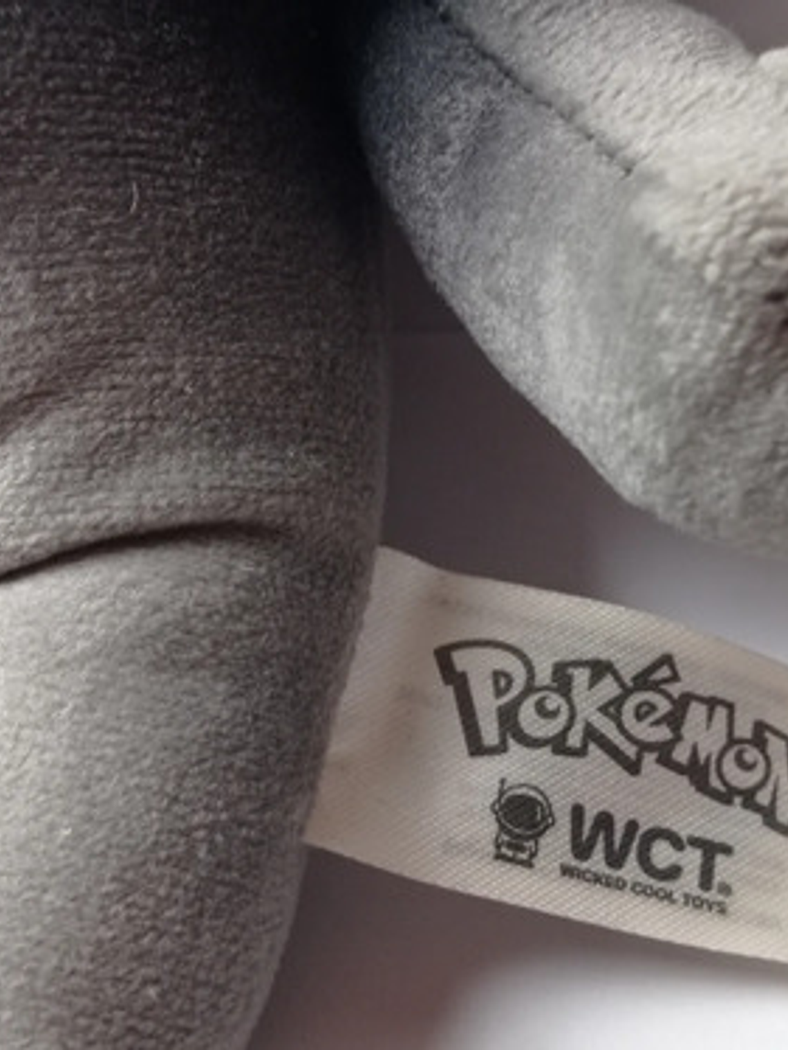 Peluche Marshadow 2018 Pokemon Wicked Cool Toys Nintendo 4