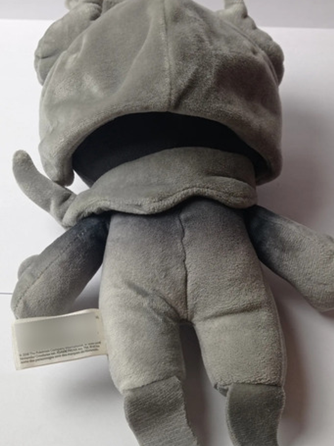 Peluche Marshadow 2018 Pokemon Wicked Cool Toys Nintendo 5