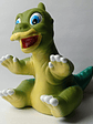 Ducky 1988 The Land Before Time Dinosaurio Saurolophus - Miniatura 1