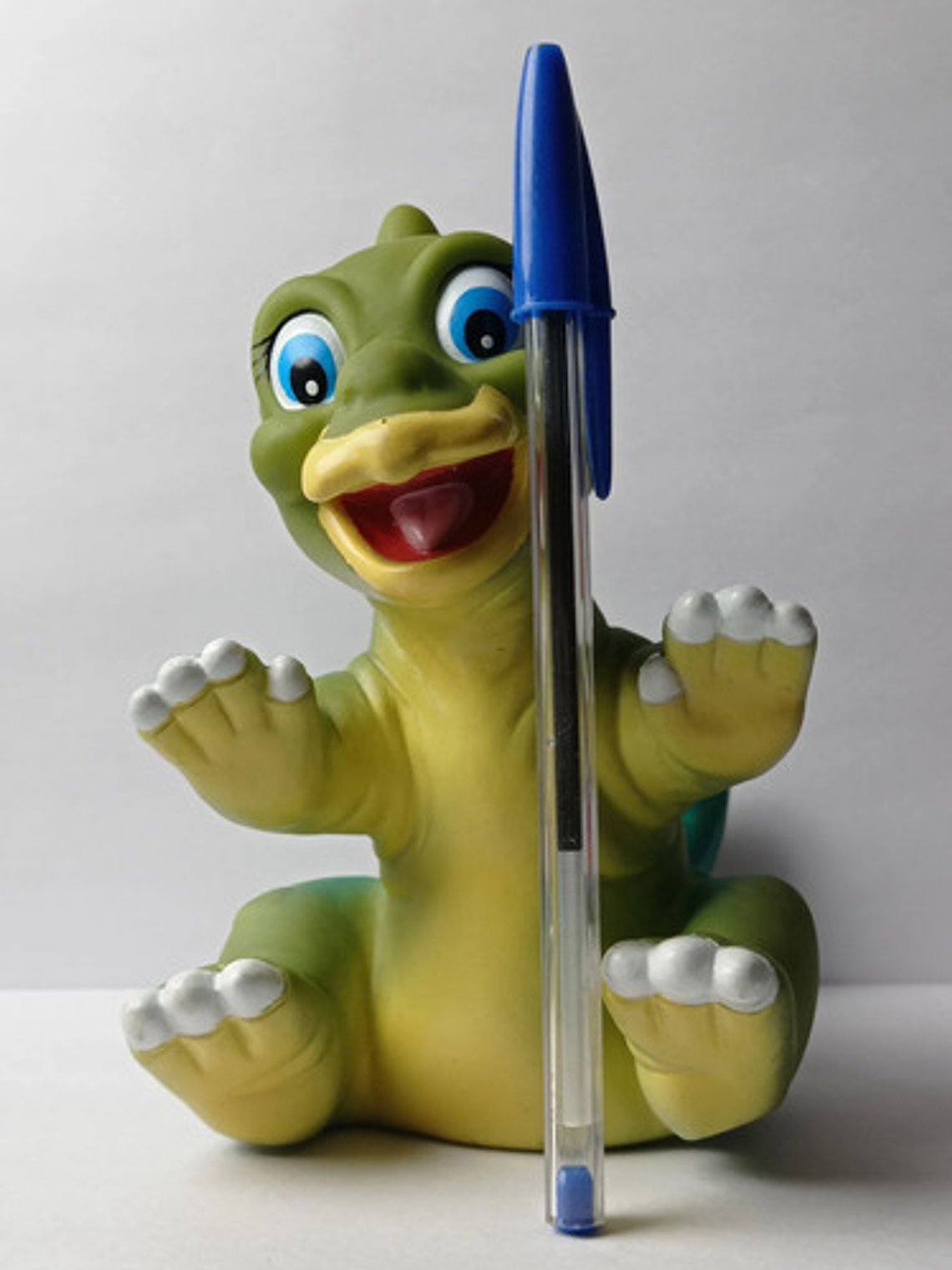 Ducky 1988 The Land Before Time Dinosaurio Saurolophus 2