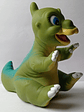 Ducky 1988 The Land Before Time Dinosaurio Saurolophus - Miniatura 3