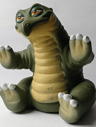 Spike 1988 The Land Before Time Dinosaurio Stegosaurus