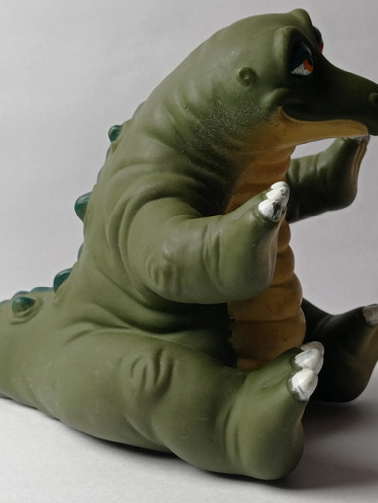 Spike 1988 The Land Before Time Dinosaurio Stegosaurus 3
