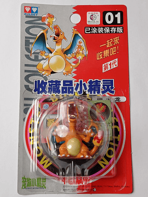 Charizard 1998 Tomy Pokemon Nintendo