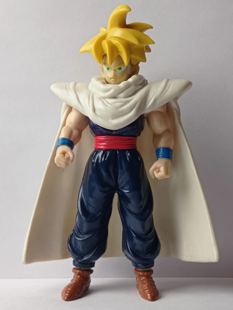 S.s. Gohan 1996 Dragon Ball Z Bandai 1