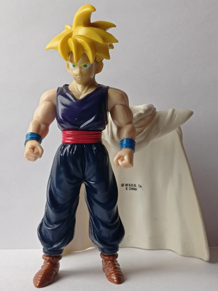 S.s. Gohan 1996 Dragon Ball Z Bandai 3