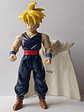 S.s. Gohan 1996 Dragon Ball Z Bandai - Miniatura 3