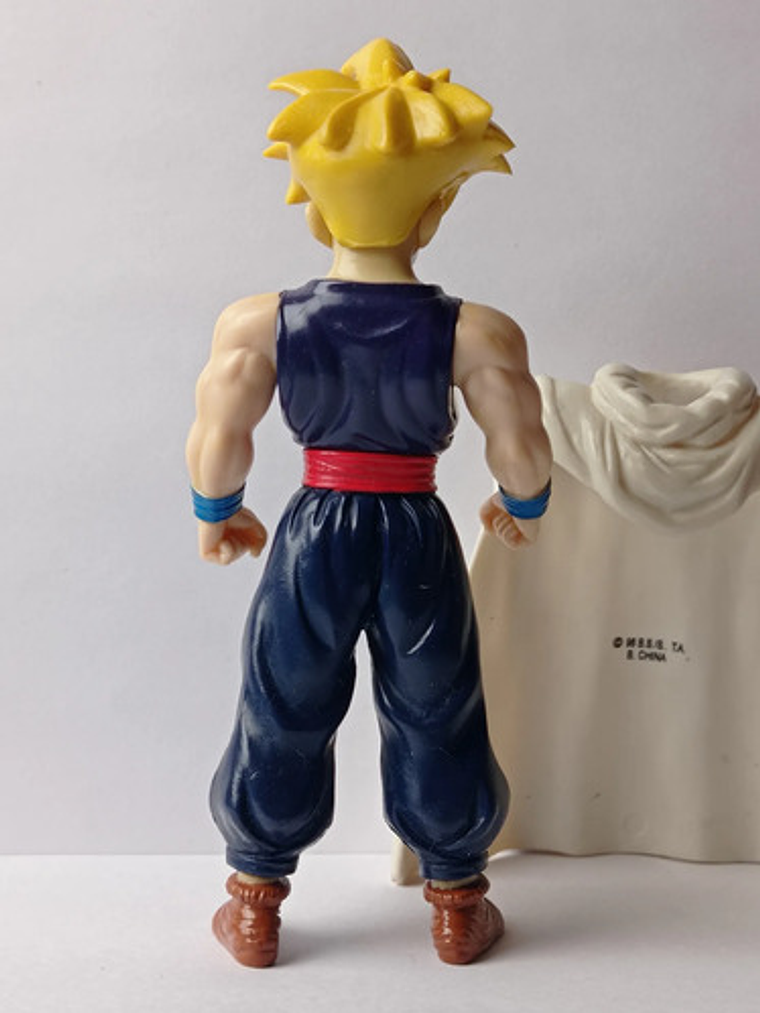 S.s. Gohan 1996 Dragon Ball Z Bandai 4