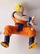 S.s. Goku Kamehameha 1997 Dragon Ball Z Bandai - Miniatura 3