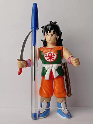 Yamcha 1995 Dragon Ball Z Bandai