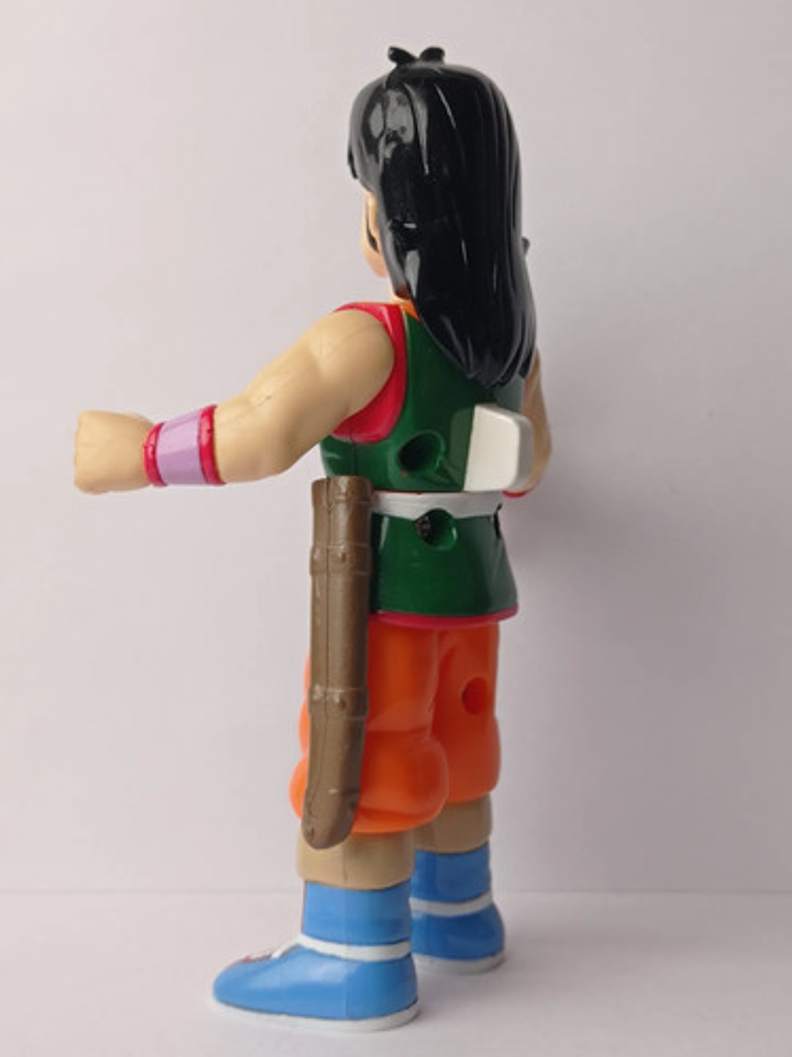 Yamcha 1995 Dragon Ball Z Bandai 4
