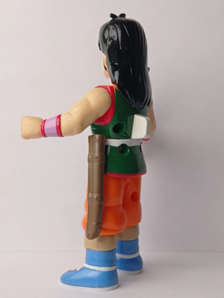 Yamcha 1995 Dragon Ball Z Bandai 4