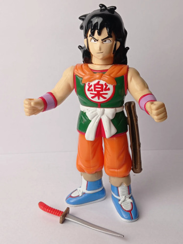 Yamcha 1995 Dragon Ball Z Bandai 5
