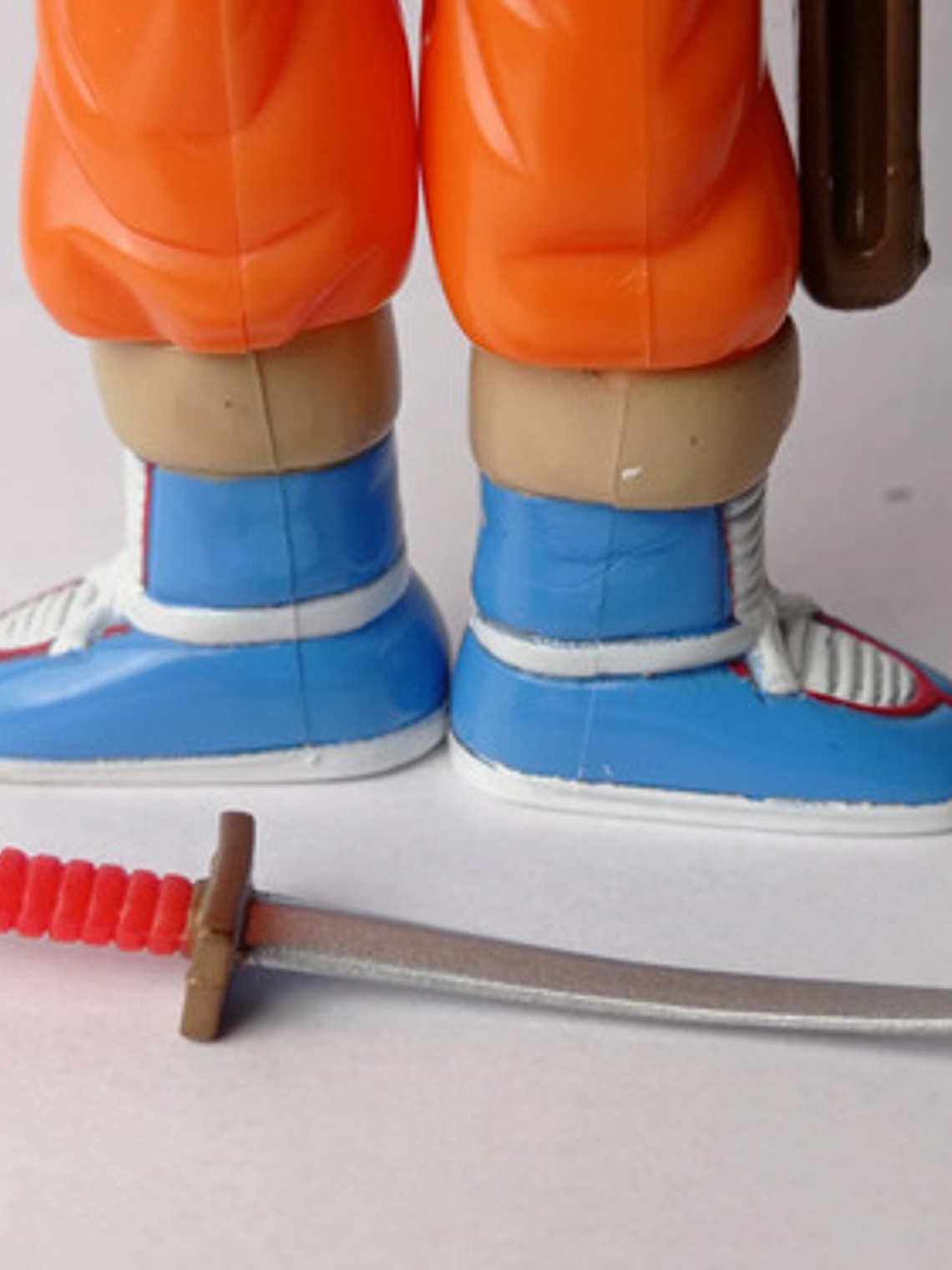 Yamcha 1995 Dragon Ball Z Bandai 6