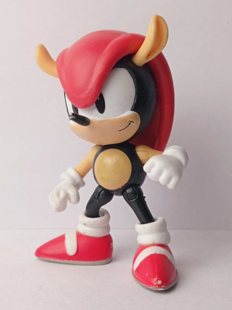 Mighty Armadillo 2021 Jakks Sonic The Hedgehog 1
