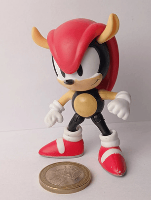 Mighty Armadillo 2021 Jakks Sonic The Hedgehog