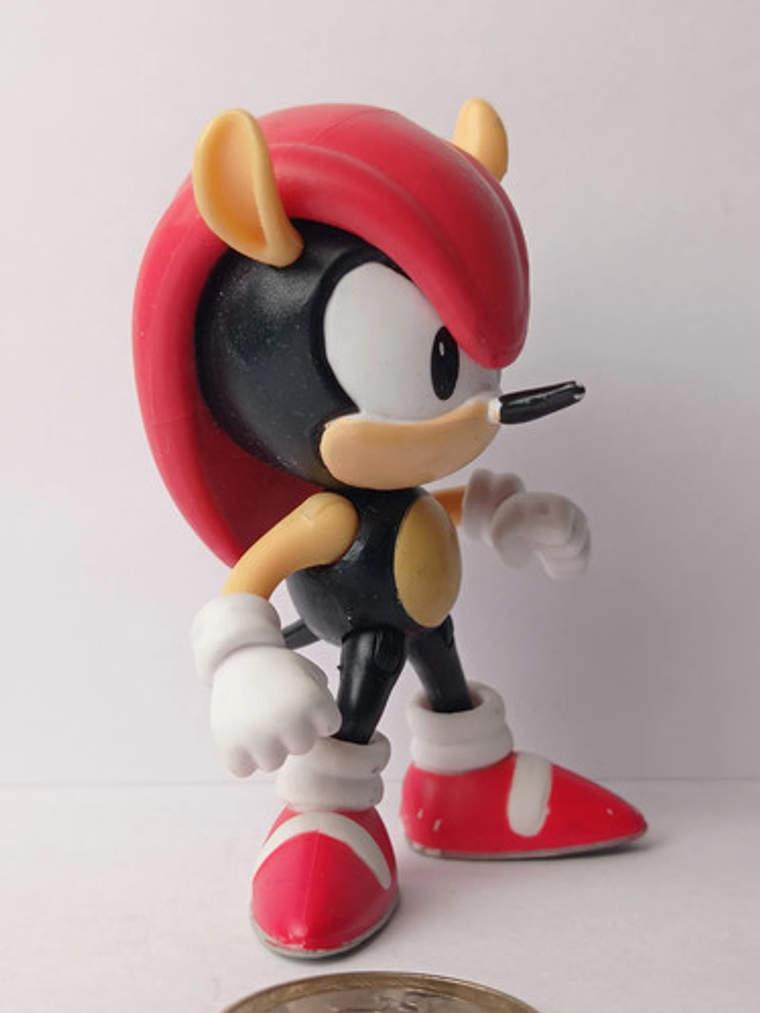 Mighty Armadillo 2021 Jakks Sonic The Hedgehog 3