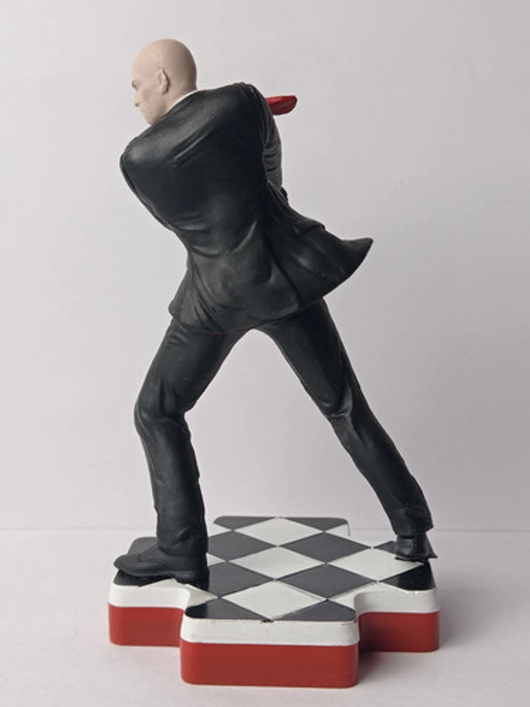 Figura Totaku Agent 47 Hitman 2 4