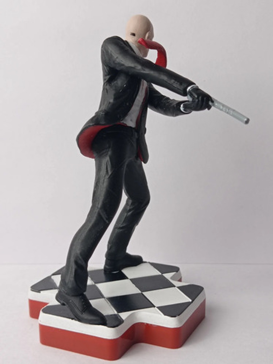 Figura Totaku Agent 47 Hitman 2 5