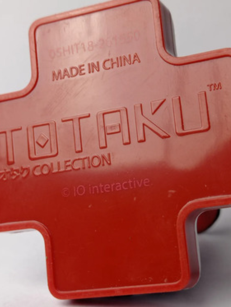 Figura Totaku Agent 47 Hitman 2 6