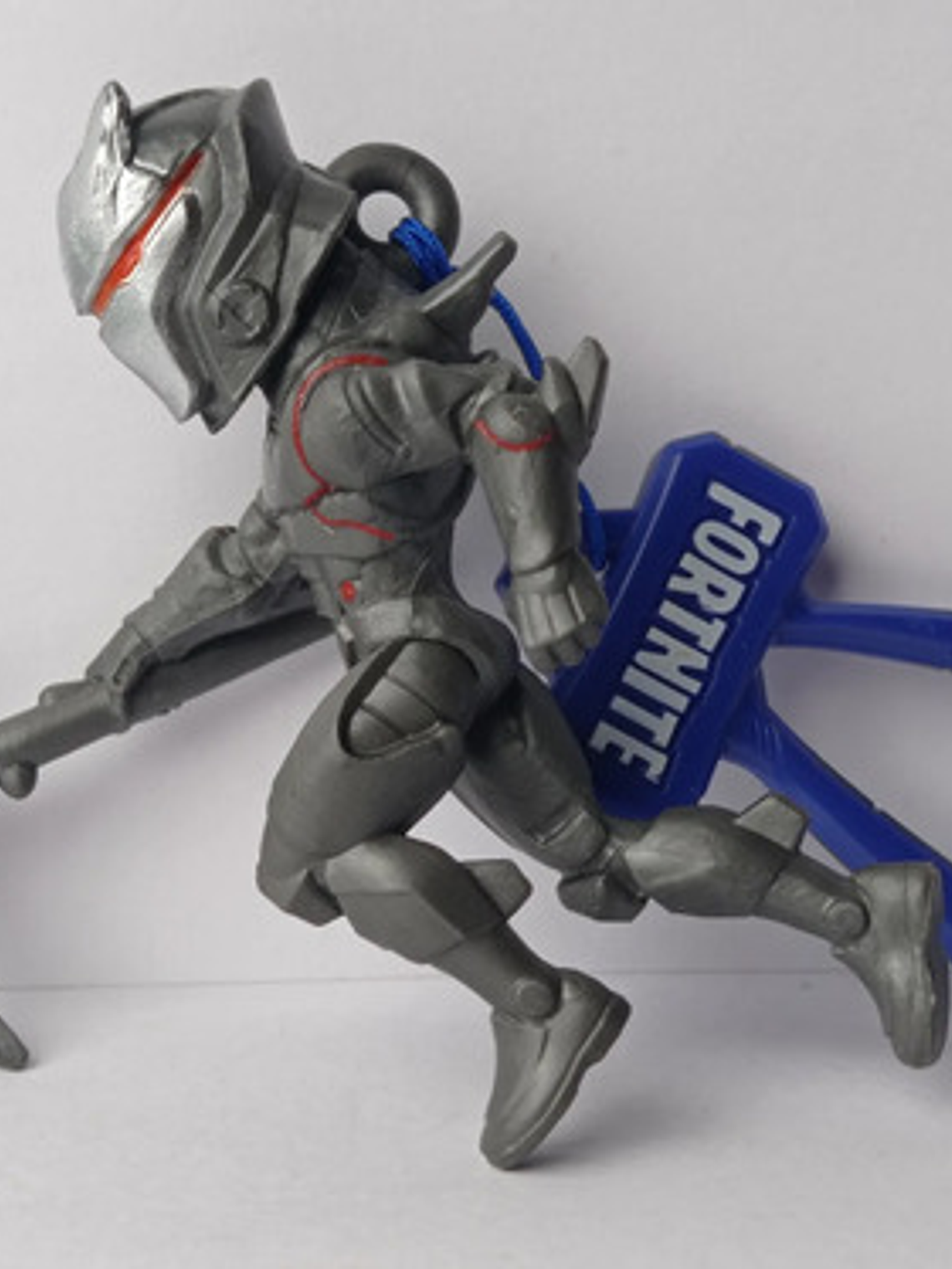 Llavero Omega 2019 Fortnite Backpack Keyring Clip 1