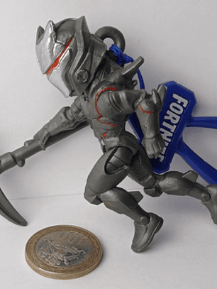 Llavero Omega 2019 Fortnite Backpack Keyring Clip