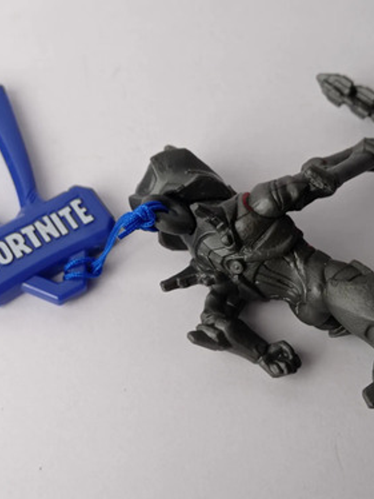 Llavero Omega 2019 Fortnite Backpack Keyring Clip 3