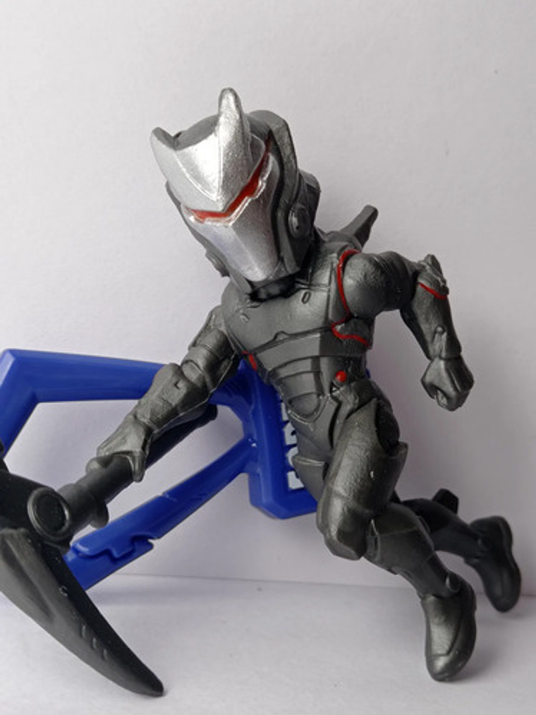 Llavero Omega 2019 Fortnite Backpack Keyring Clip 4