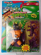 Rhinoman 1993 Tmnt ! Rocksteady Sewer Heroes Tortugas Ninja - Miniatura 1