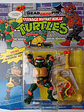 Headdroppin Mike 1991 Tmnt ! Michelangelo Tortugas Ninja - Miniatura 1