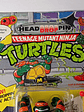Headdroppin Mike 1991 Tmnt ! Michelangelo Tortugas Ninja - Miniatura 2