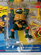 Headdroppin Mike 1991 Tmnt ! Michelangelo Tortugas Ninja - Miniatura 4