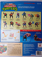 Headdroppin Mike 1991 Tmnt ! Michelangelo Tortugas Ninja - Miniatura 6