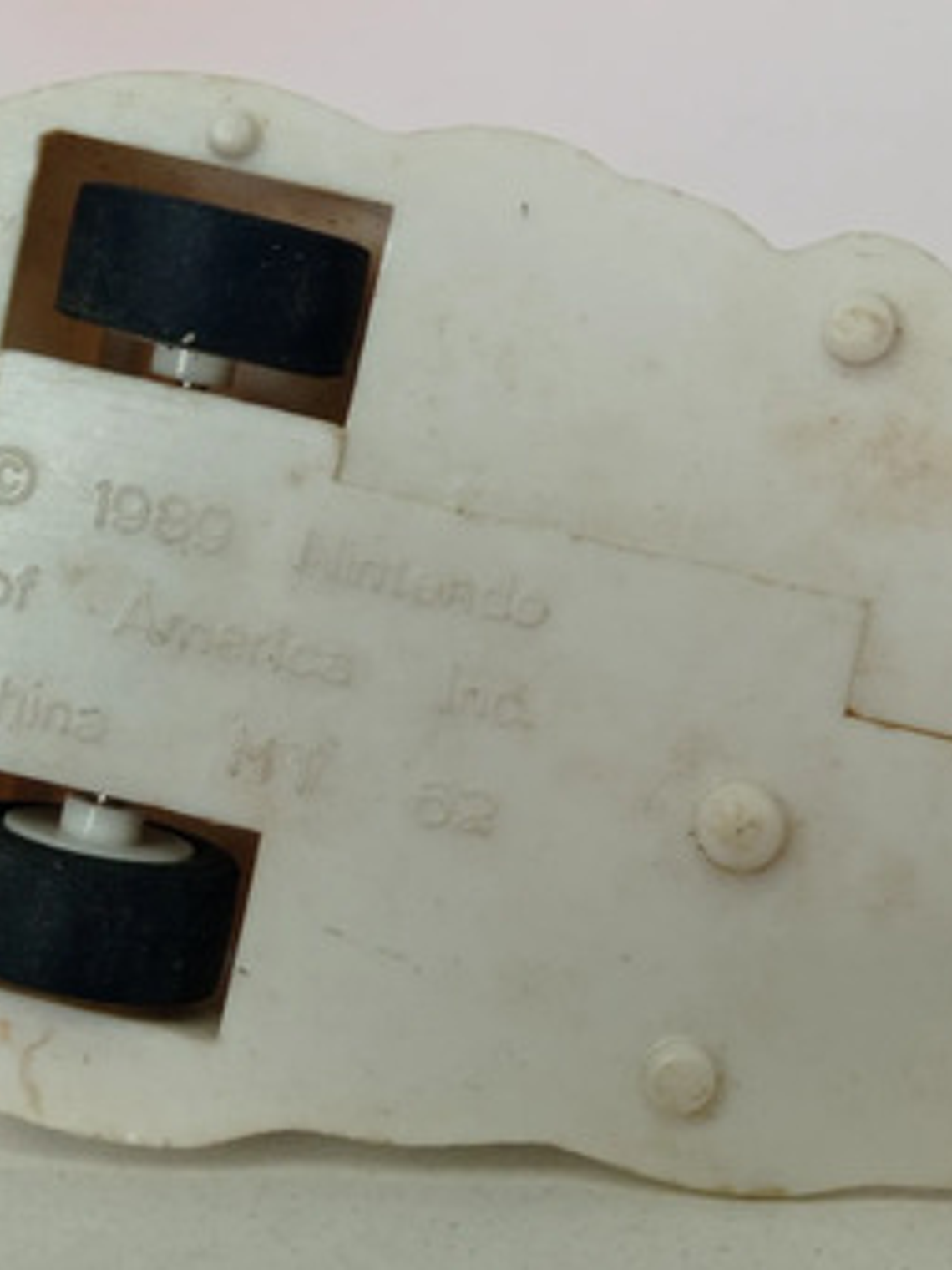 Luigi With Star 1989 Mcd Nintendo Mario Bros 80s 5