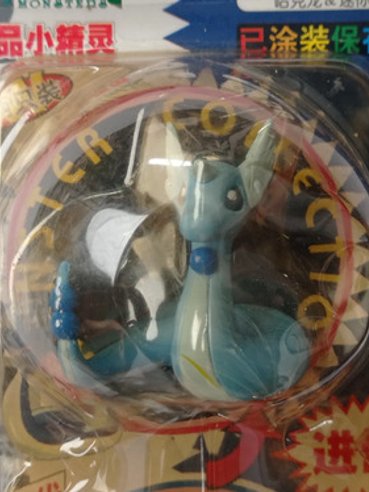 Dratini Y Dragonair 1998 Tomy Pokemon Nintendo 3