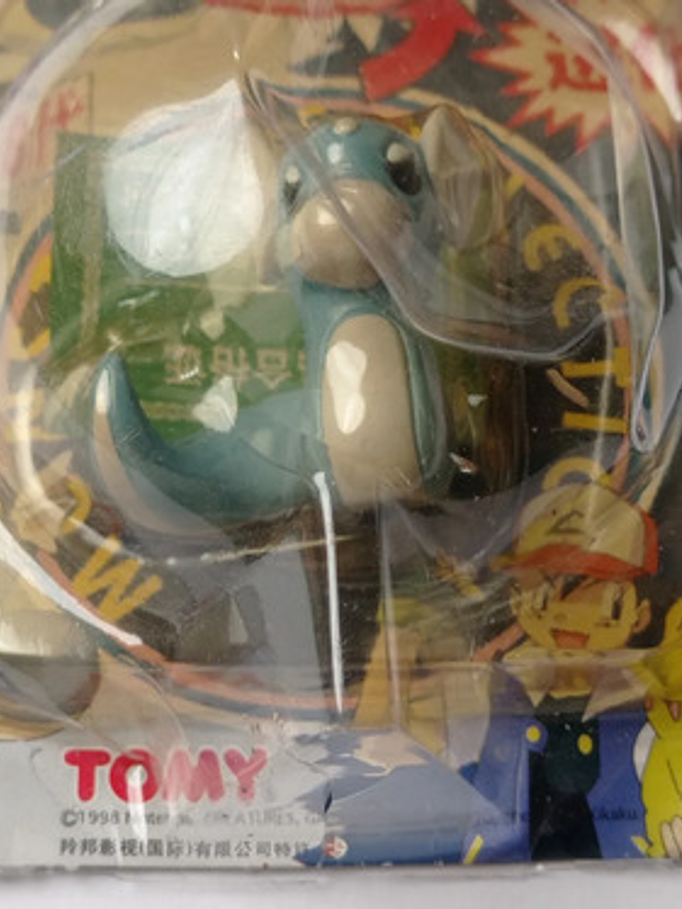 Dratini Y Dragonair 1998 Tomy Pokemon Nintendo 5
