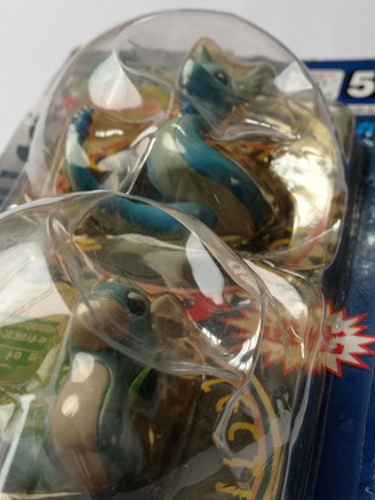 Dratini Y Dragonair 1998 Tomy Pokemon Nintendo 6