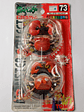 Kingler Y Krabby 1998 Tomy Pokemon Nintendo - Miniatura 1