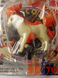 Ponyta Y Rapidash 1998 Tomy Pokemon Nintendo - Miniatura 5