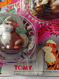 Growlithe Y Arcanine 1998 Tomy Pokemon Nintendo - Miniatura 4