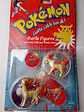 Ponyta Y Rapidash 1999 Hasbro Pokemon Nintendo - Miniatura 1