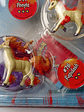 Ponyta Y Rapidash 1999 Hasbro Pokemon Nintendo - Miniatura 4