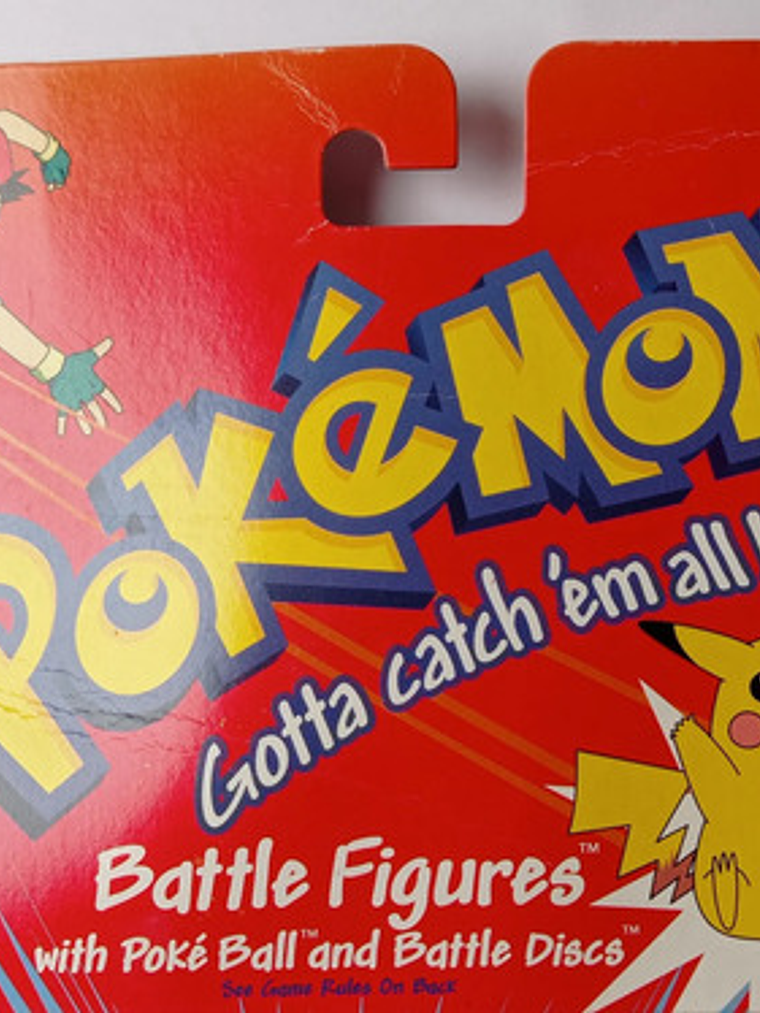 Slowpoke Y Slowbro 1999 Hasbro Pokemon Nintendo 2