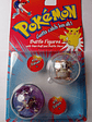 Rattata Y Raticate 1999 Hasbro Pokemon Nintendo - Miniatura 1