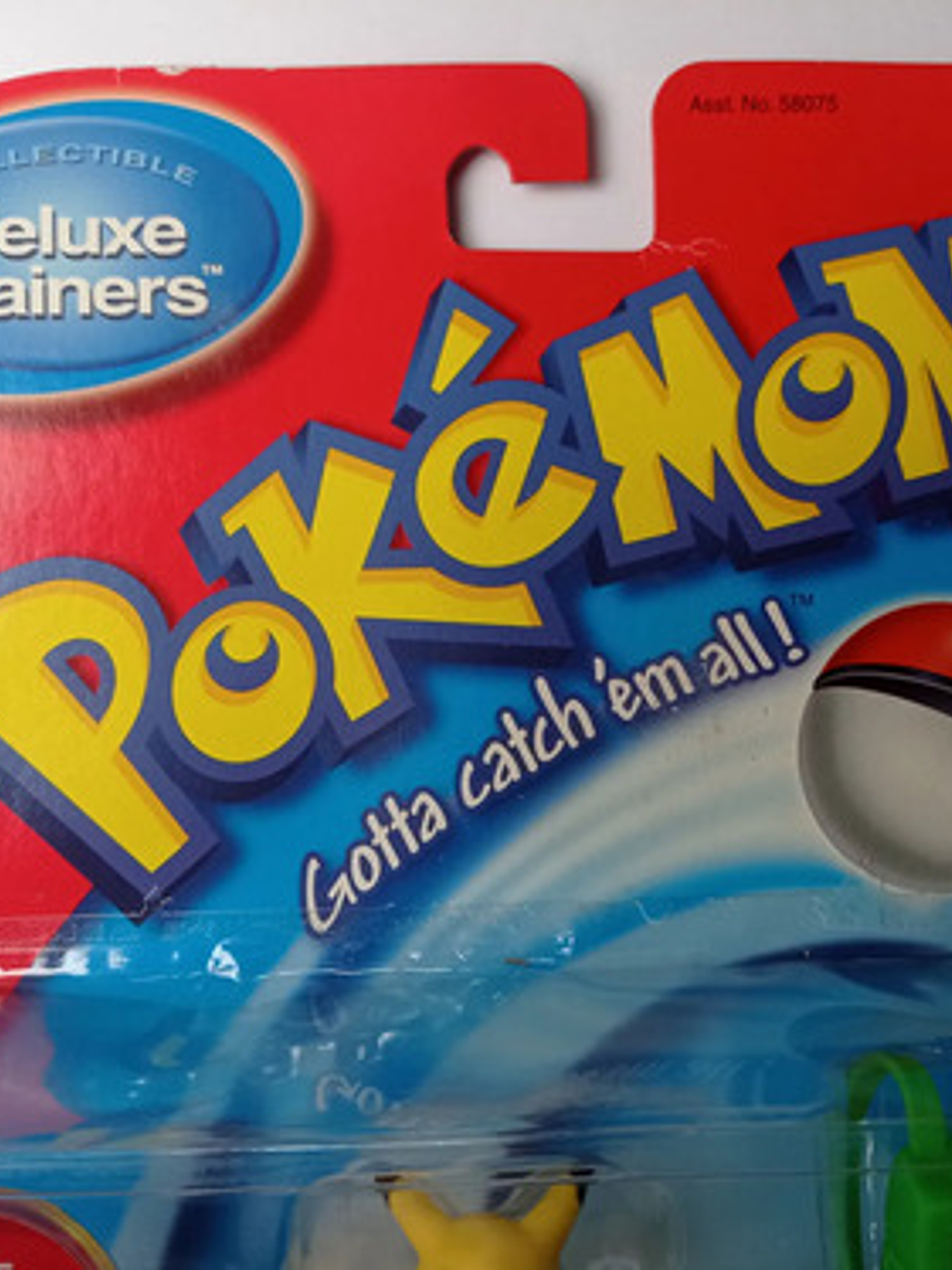 Ash Y Pikachu 2000 Hasbro Pokemon Nintendo 2