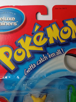 Ash Y Pikachu 2000 Hasbro Pokemon Nintendo