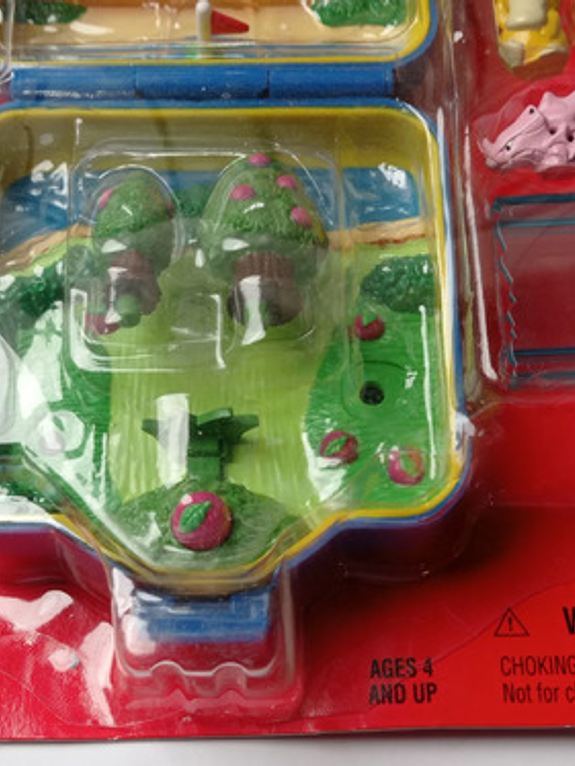 Pokemon Arena Rhyhorn Y Psyduck 1999 Hasbro Nintendo 6