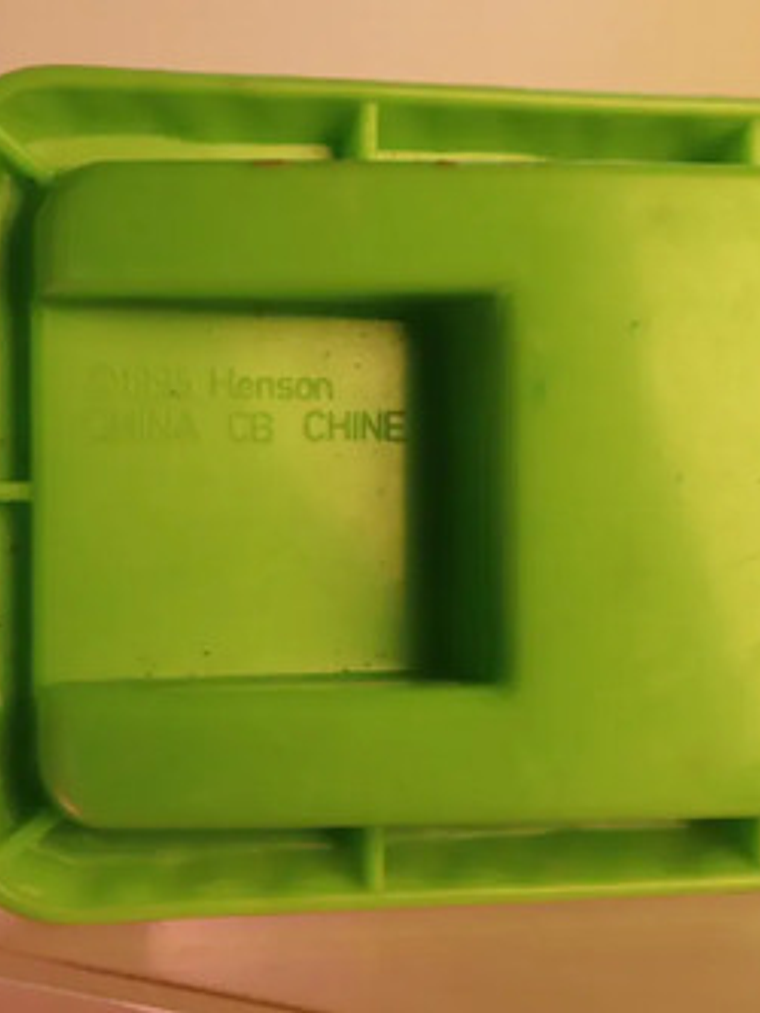 Miss Piggy (en Bolsa) 1995 Muppets Mcd 90s 6